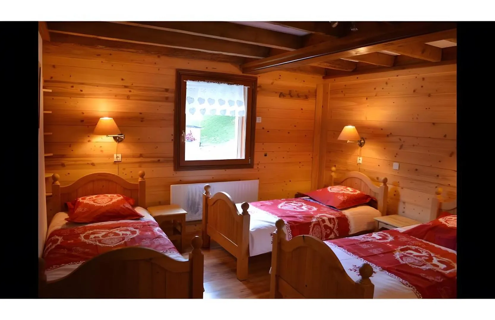 Chalet Genepi - 14P Praranger
